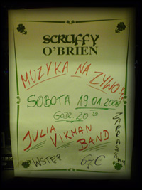 Scruffy O'Brien