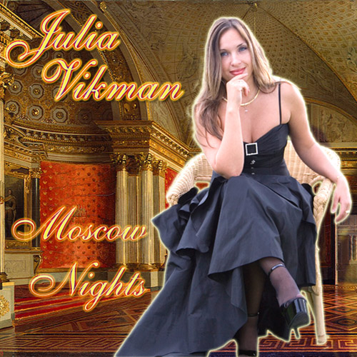 Moscow Nights by Julia Vikman