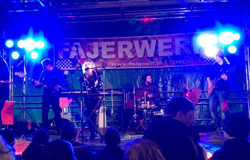 JVB - Julia Vikman Band